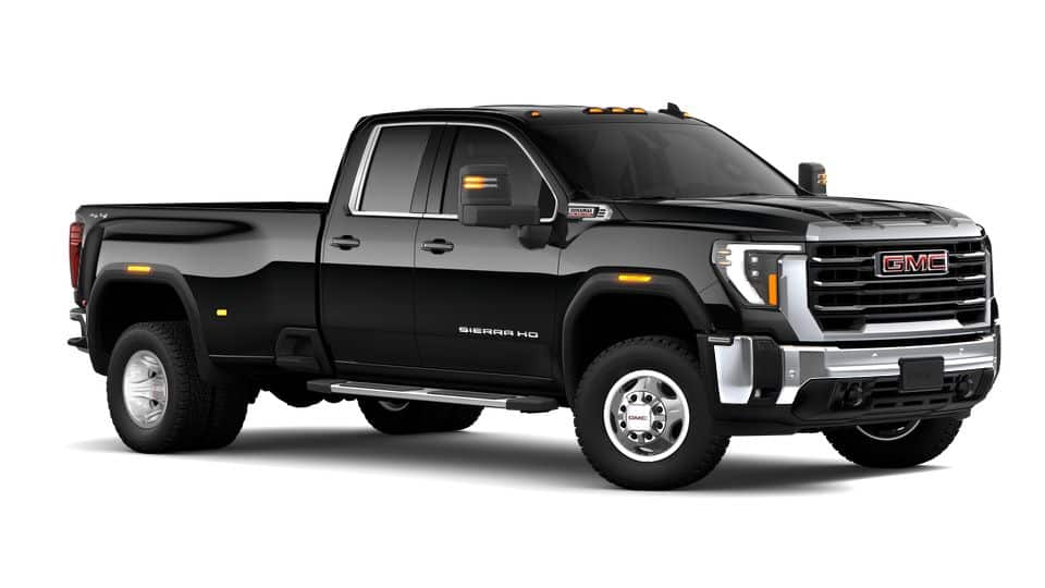2026 GMC Sierra 3500HD SLE - Photo 60