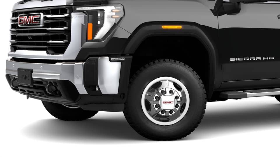 2026 GMC Sierra 3500HD SLE - Photo 61