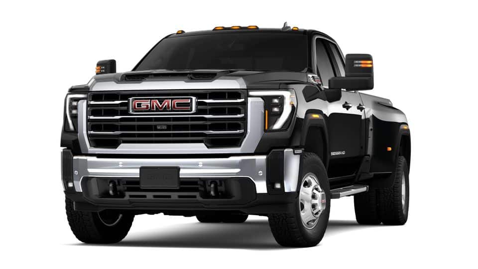 2026 GMC Sierra 3500HD SLE - Photo 56