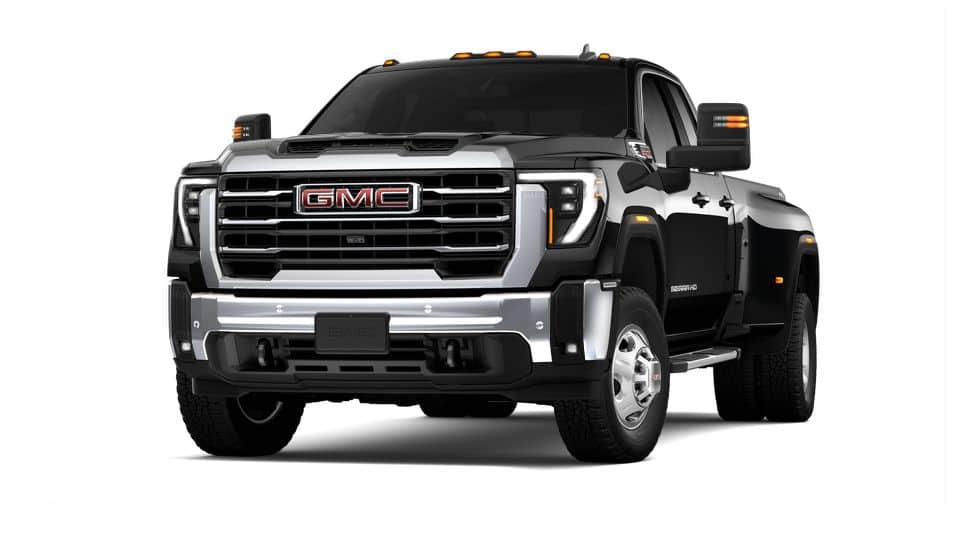 2026 GMC Sierra 3500HD SLE - Photo 57
