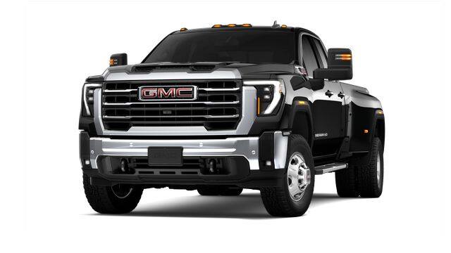 2026 Sierra 3500 HD SLE DRW