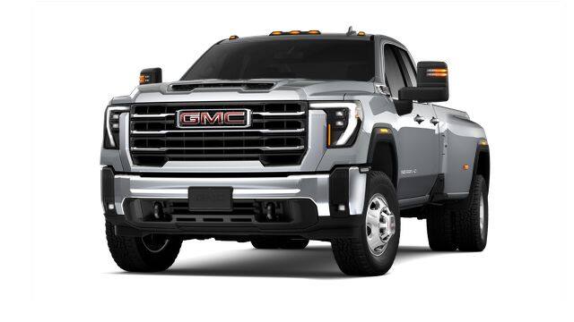 2026 Sierra 3500 HD