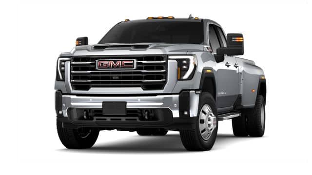 2026 Sierra 3500 HD
