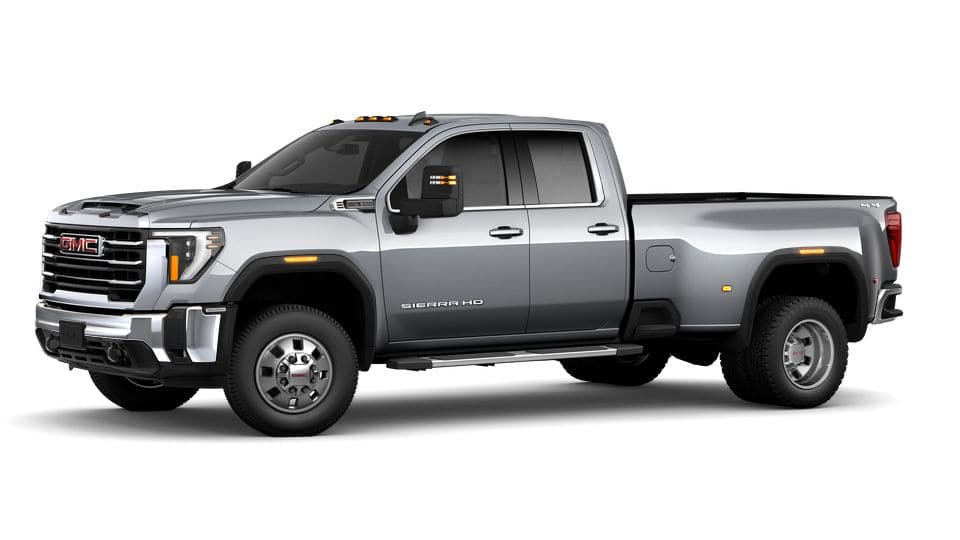 2026 GMC Sierra 3500HD SLE - Photo 35