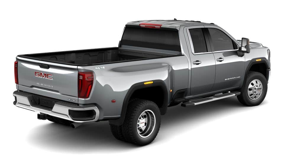 2026 GMC Sierra 3500HD SLE - Photo 36