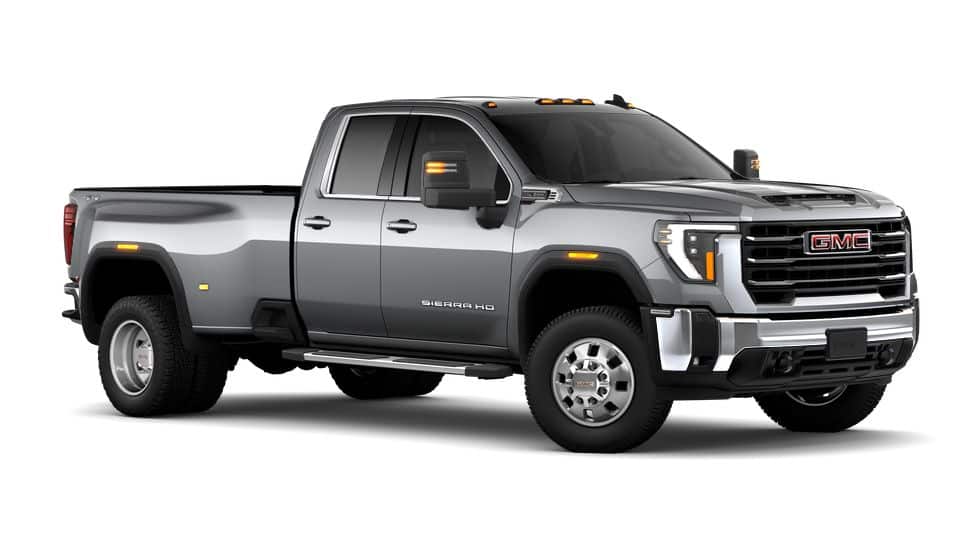 2026 GMC Sierra 3500HD SLE - Photo 37