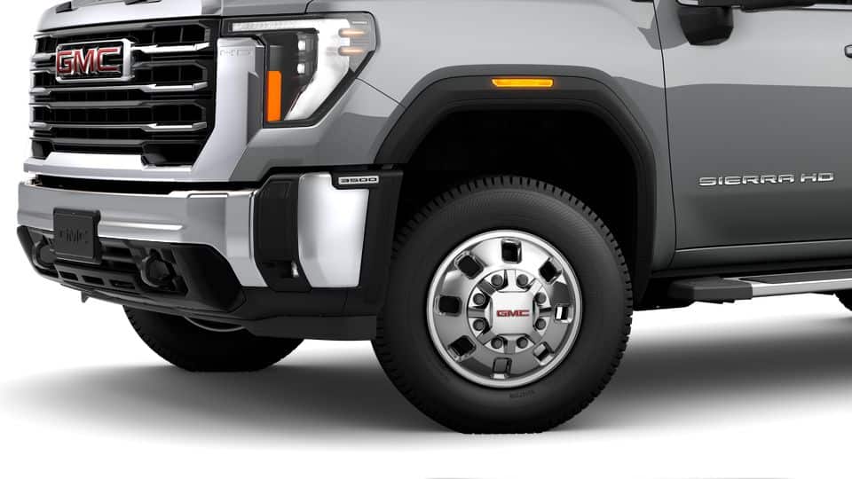 2026 GMC Sierra 3500HD SLE - Photo 38