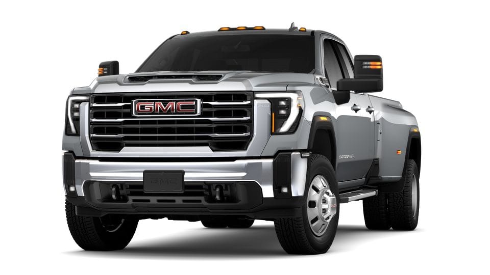 2026 GMC Sierra 3500HD SLE - Photo 33