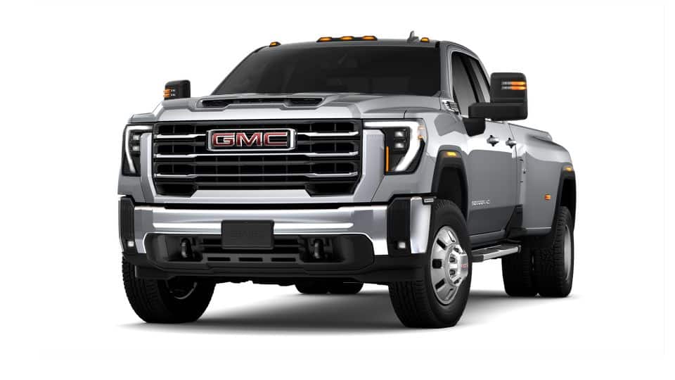 2026 GMC Sierra 3500HD SLE - Photo 34