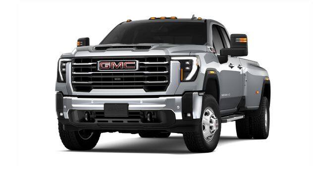 2026 Sierra 3500 HD SLE DRW