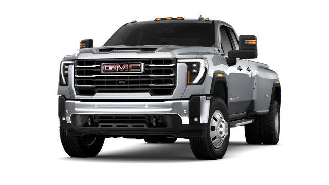 2026 Sierra 3500 HD