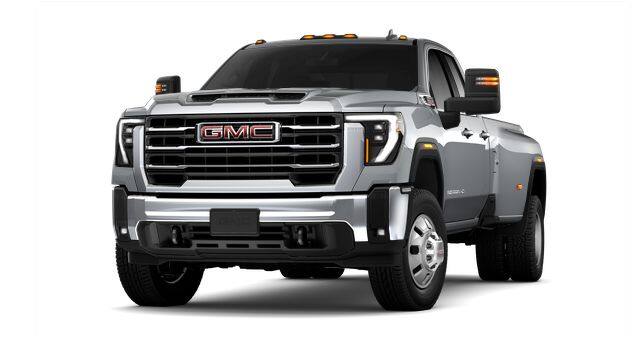2026 Sierra 3500 HD SLE DRW