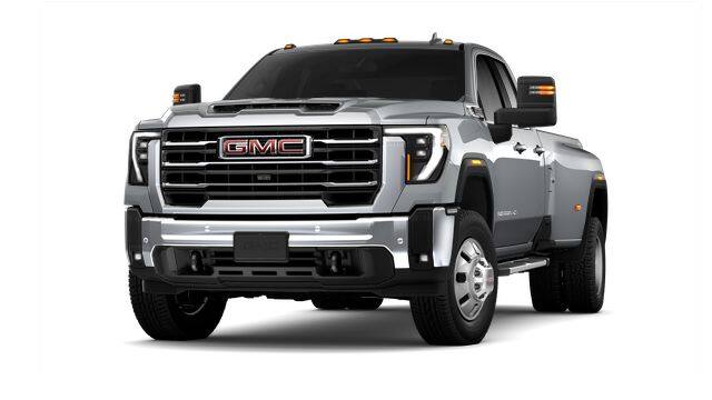 2026 Sierra 3500 HD