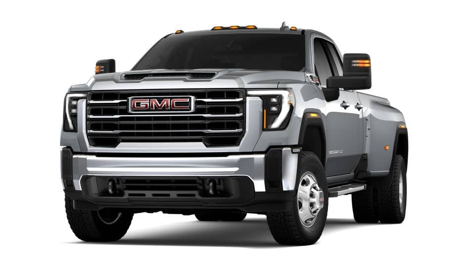 2026 GMC Sierra 3500HD SLE - Photo 1