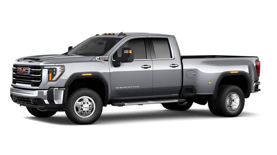 2026 GMC Sierra 3500HD SLE - Photo 4