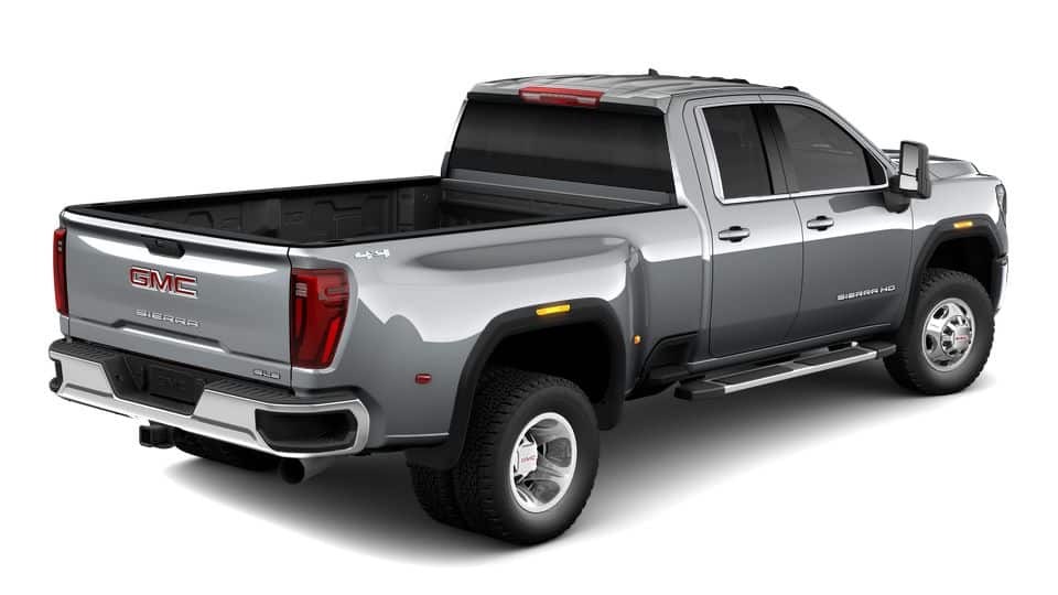 2026 GMC Sierra 3500HD SLE - Photo 5