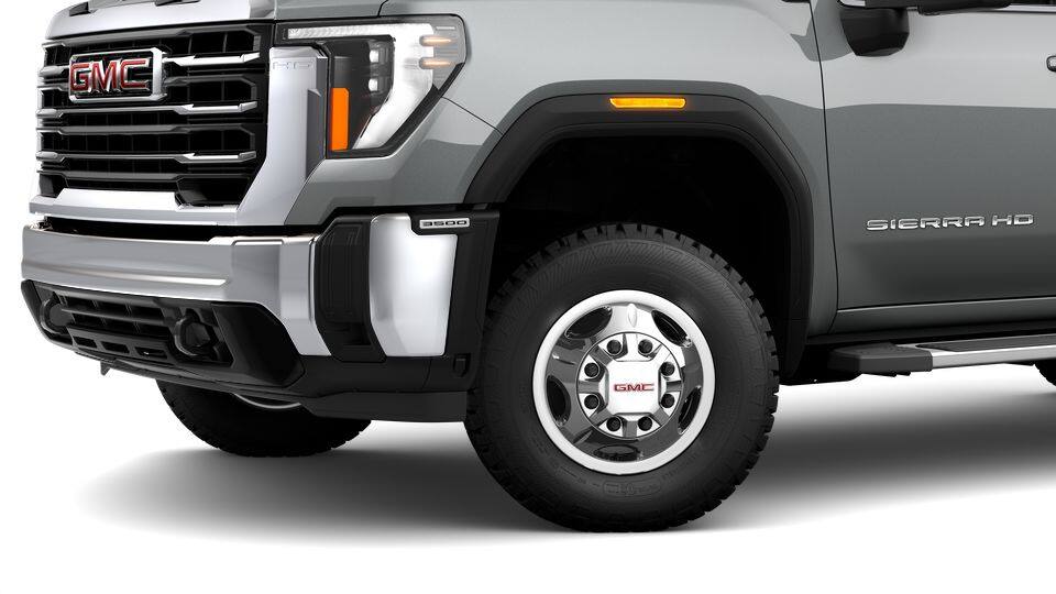 2026 GMC Sierra 3500HD SLE - Photo 7