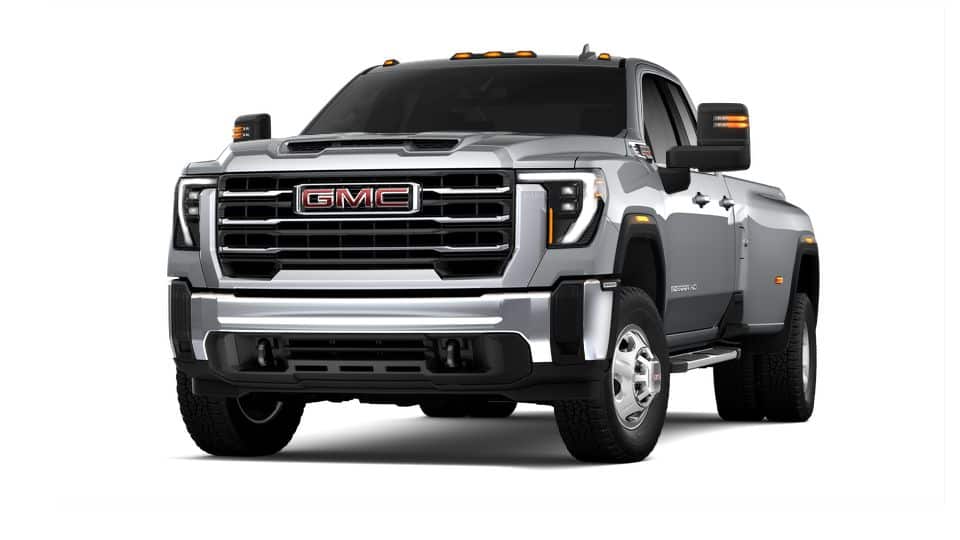 2026 GMC Sierra 3500HD SLE - Photo 3