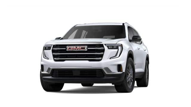 2026 Acadia Elevation