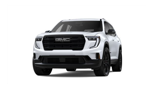 2026 Acadia