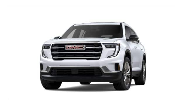 2026 Acadia Elevation