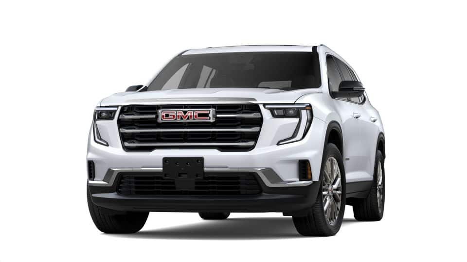 2026 GMC Acadia