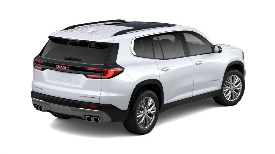 2026 GMC Acadia Elevation - Photo 53