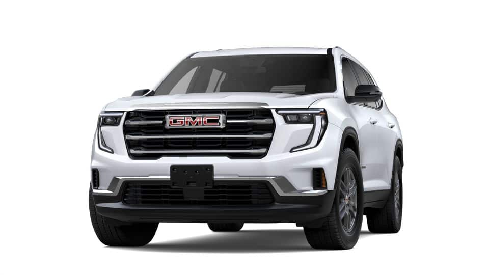 2026 GMC Acadia Elevation's photo