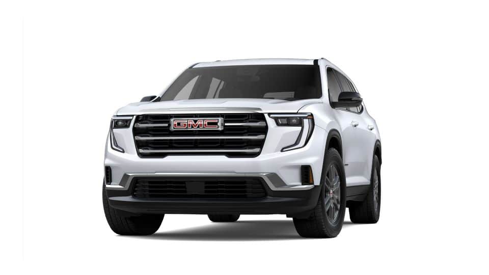 2026 GMC Acadia Elevation - Photo 3