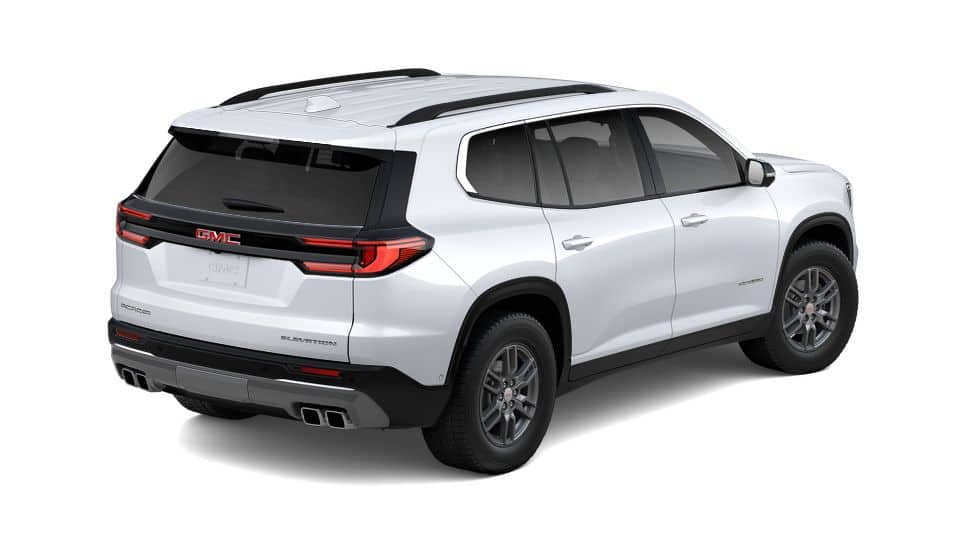 2026 GMC Acadia Elevation - Photo 53