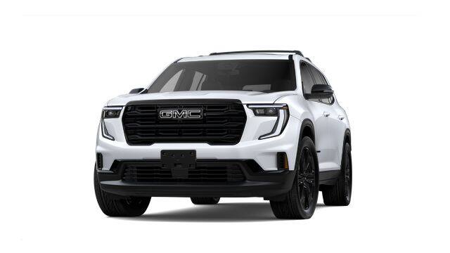 2026 Acadia Elevation