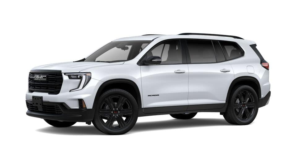 2026 GMC Acadia Elevation - Photo 52
