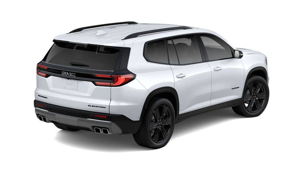 2026 GMC Acadia Elevation - Photo 53