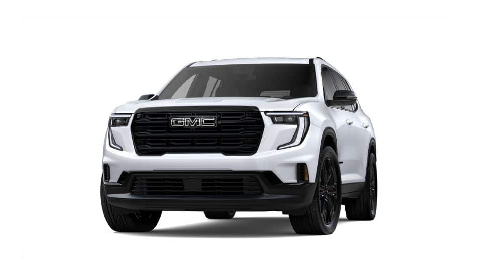 2026 GMC Acadia Elevation - Photo 61