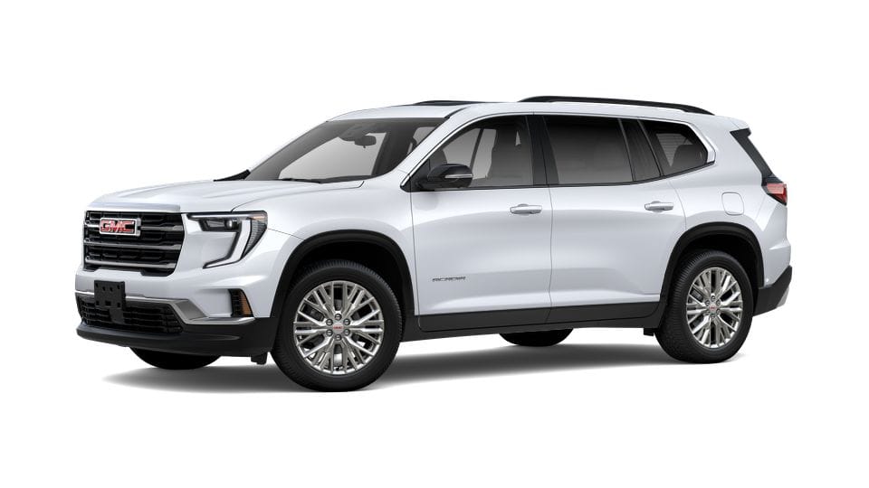 2026 GMC Acadia Elevation - Photo 4