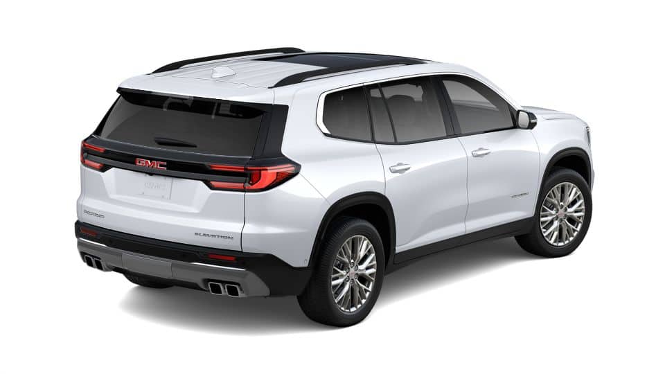 2026 GMC Acadia Elevation - Photo 5