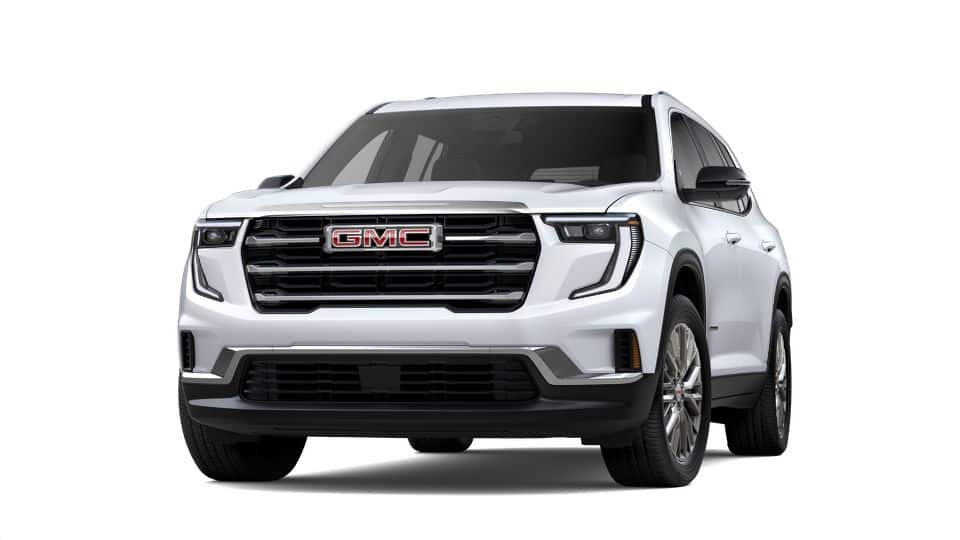 2026 GMC Acadia Elevation's photo