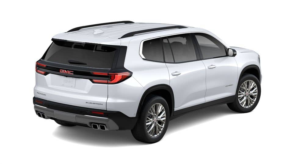 2026 GMC Acadia Elevation - Photo 53