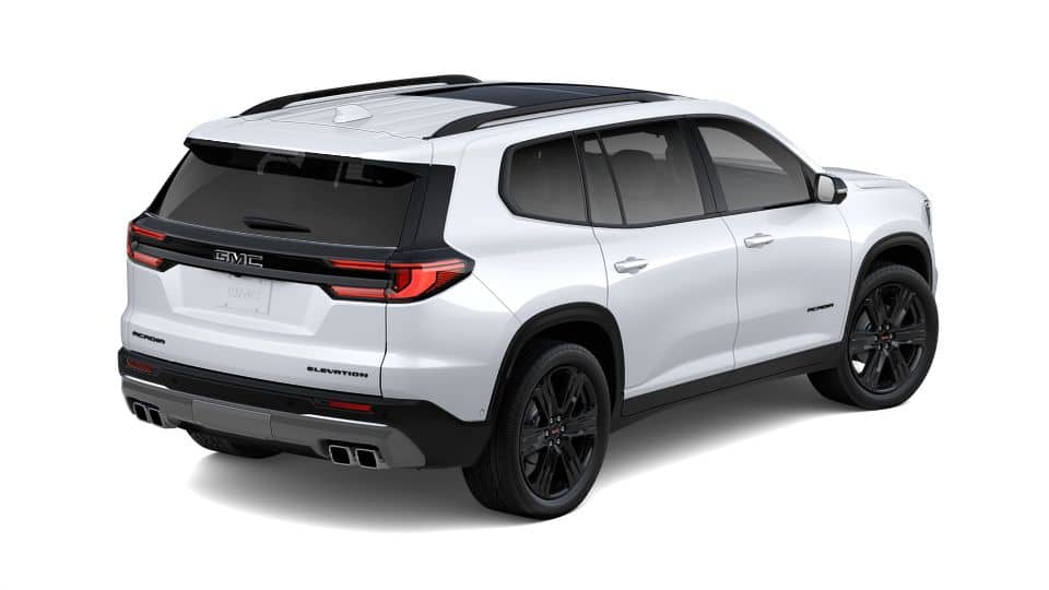 2026 GMC Acadia Elevation - Photo 53