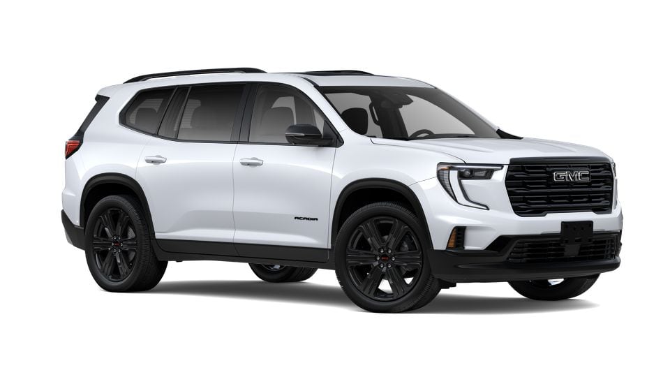 2026 GMC Acadia Elevation - Photo 54