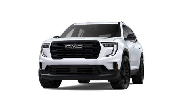 2026 Acadia