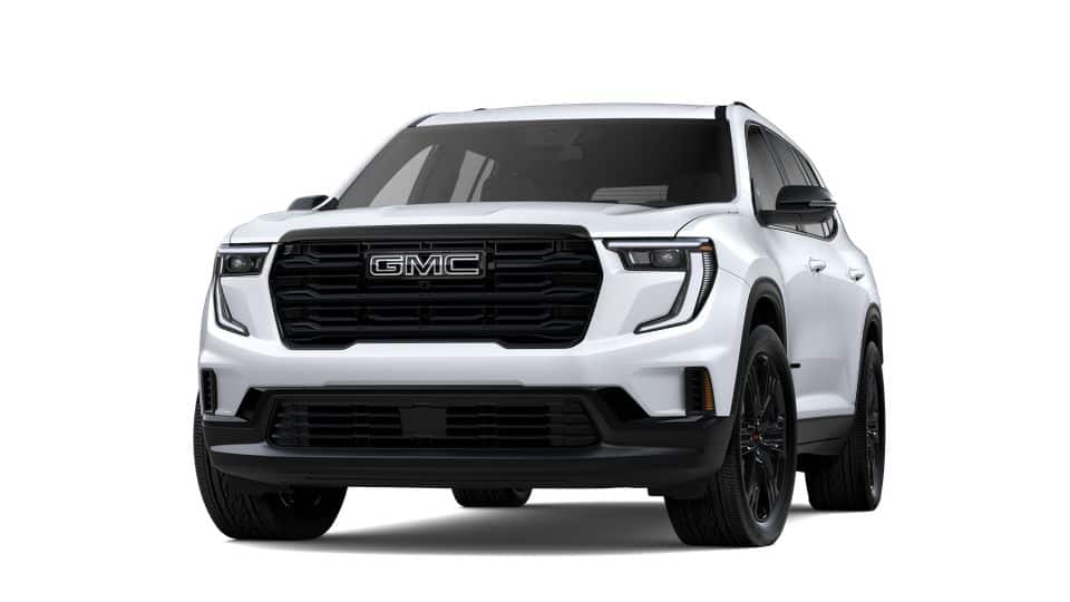 2026 GMC Acadia Elevation's photo