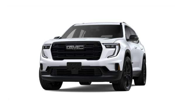 2026 Acadia Elevation