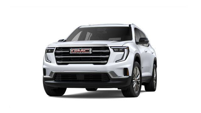 2026 Acadia Elevation