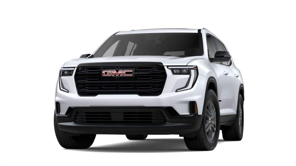 2026 GMC Acadia Elevation's photo