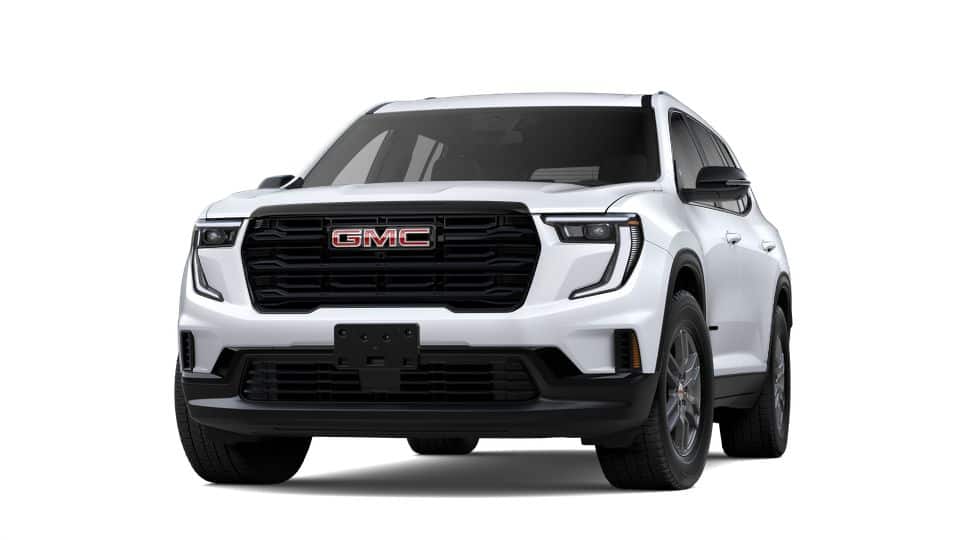 2026 GMC Acadia Elevation's photo