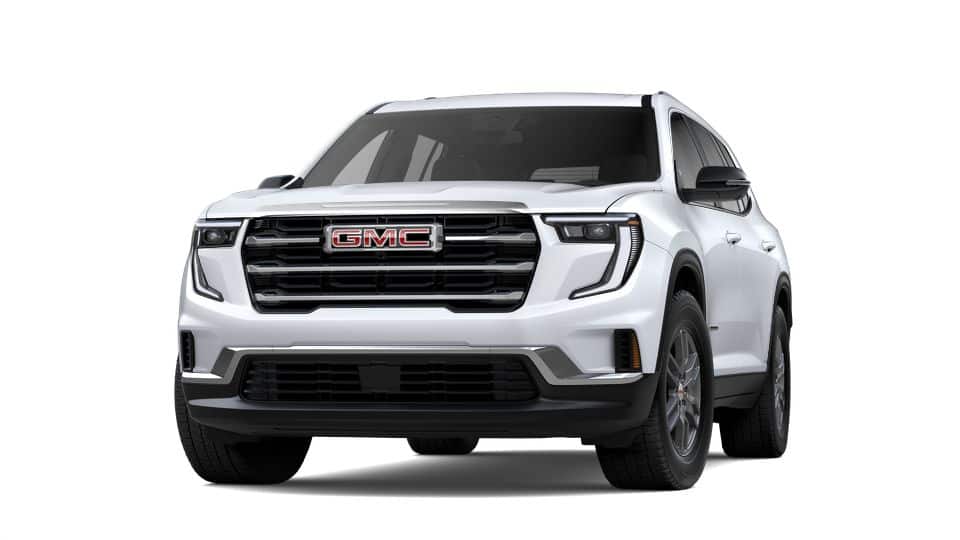 2026 GMC Acadia Elevation's photo