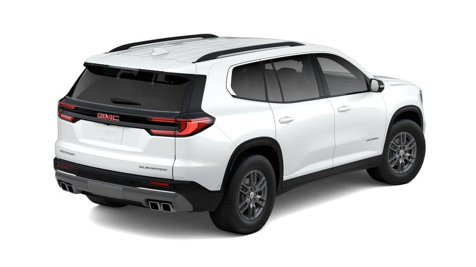 2026 GMC Acadia Elevation - Photo 34