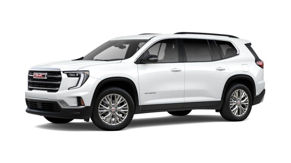 2026 GMC Acadia Elevation - Photo 27