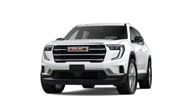 2026 Acadia